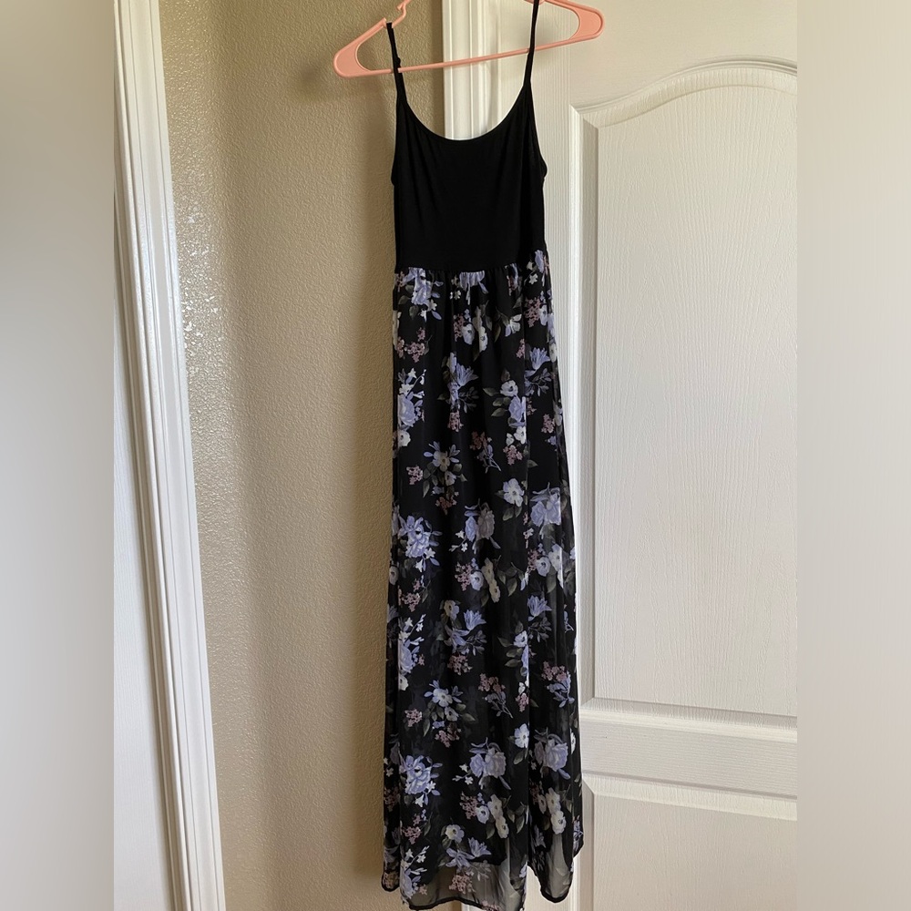 Forever 21 casual floral dress
